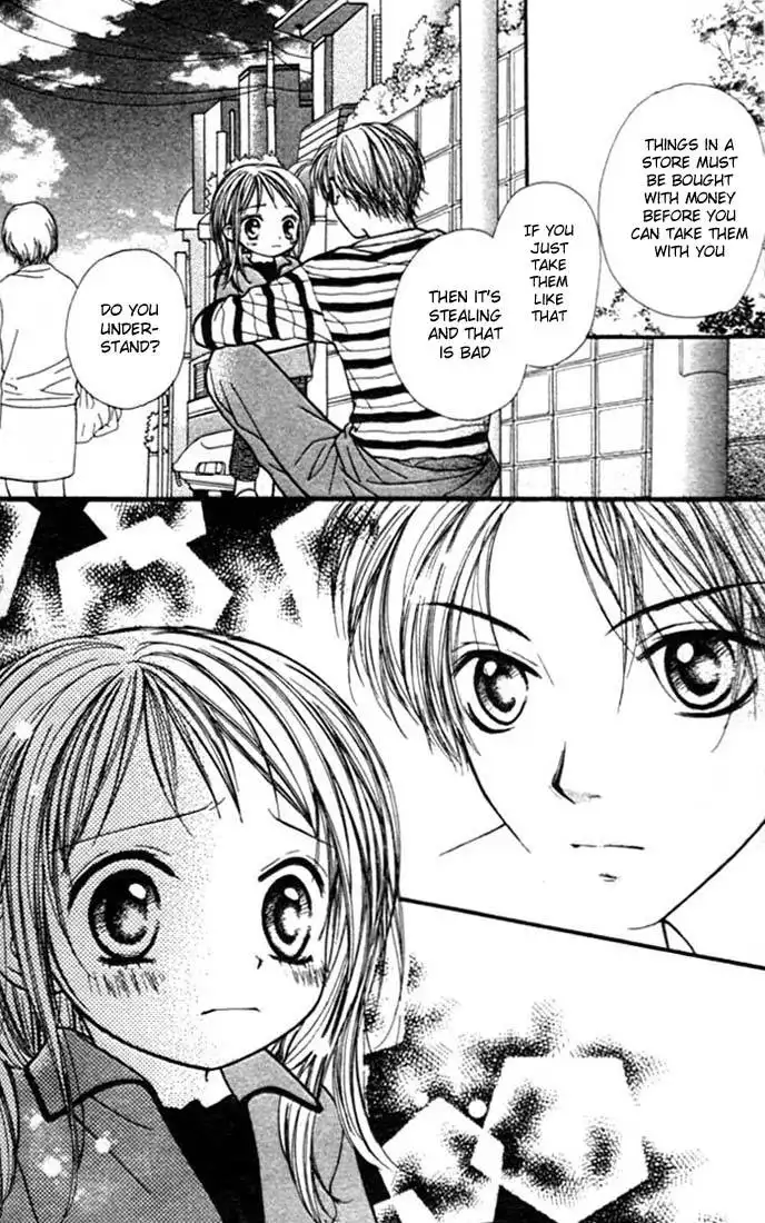 Aishiteruze Baby Chapter 4 35